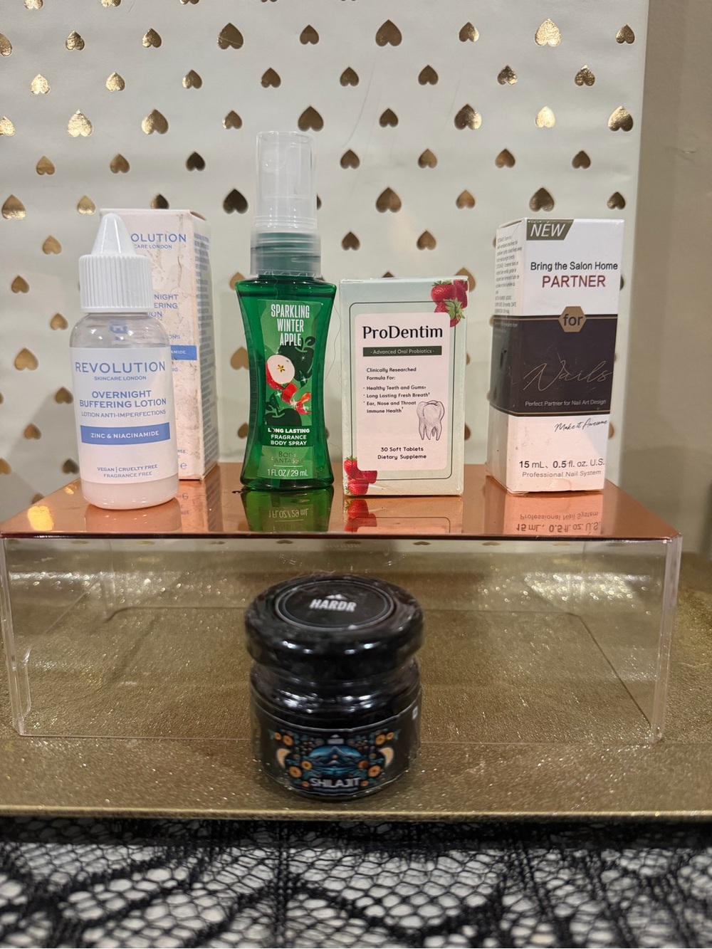 New 5-Pc Beauty & Wellness Bundle